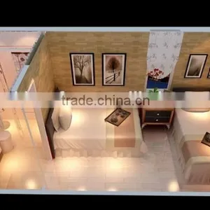 Luxury Container Home Flat Pack Container House thumbnail-2