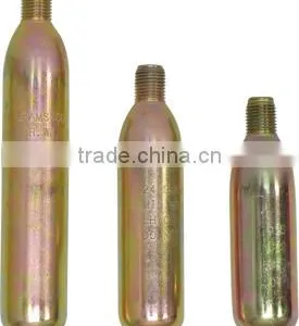 33g Mini CO2 Cylinder for Inflatable Life Jacket thumbnail-1