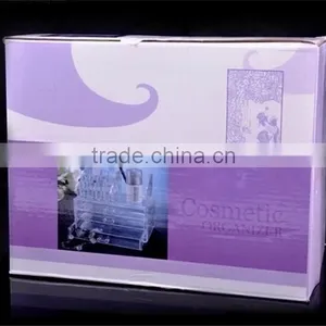 Offer Injection Product for Acrylic Cosmetic Organizer thumbnail-6