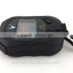Hot Selling Digital Electronic Stopwatch With 60 Memories thumbnail-2
