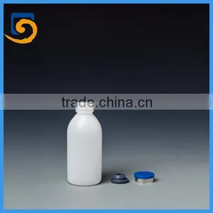 Sterile Plastic Clear Injection Vials for Antibiotics 250ml 300ml 500ml on Sale thumbnail-4