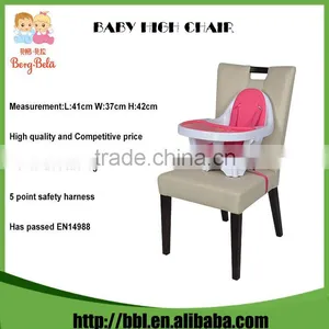Room Furniture Modern Quick Mounting Dining Chair For Baby thumbnail-6