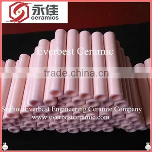 Pink Precision Alumina Ceramic Plunger thumbnail-2