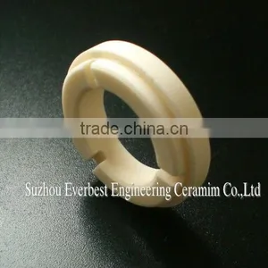 Precision 99%Alumina Ceramic Polishing Ring thumbnail-2