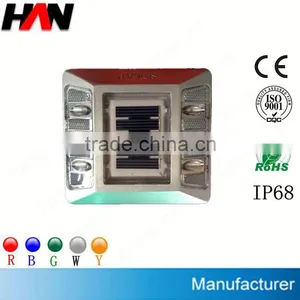 HAN-03 Led Aluminium Road Studs Specifications( Five Color Can Choose ) thumbnail-1