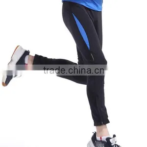 2016 Wholesale Men's Lycra Running Pants thumbnail-2