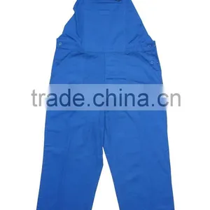Bib Overalls Pants for Men 100% Polyester With Customer Logo All Sizes thumbnail-1