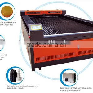 High Quality 1325 Laser Cutting Machine Price thumbnail-1