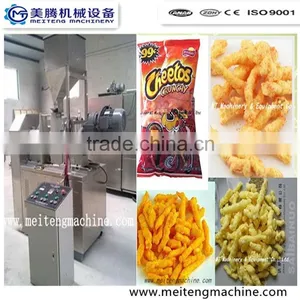 Kurkure Extruding Machine /snack Making Machine, Corn Snack Extruding Machine thumbnail-5