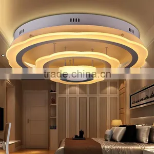 Modern Acrylic LED Ceiling Lamps Zhongshan Lighting thumbnail-3