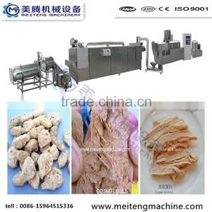 High Quality Factory Price CE Soybean Protein Machine thumbnail-1