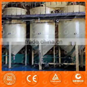 CE Certificated Small Scale Palm Oil Refining Machinery thumbnail-6