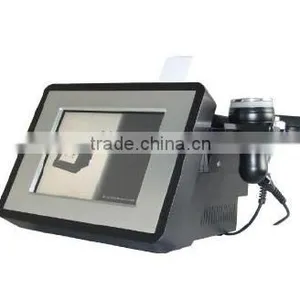 1MHz Ultrasonic Fat Wrinkle Removal Cavitation Slimming Machine Fat Freezing thumbnail-1