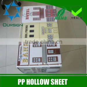2016 New Type Hot Sales PP Plastic Box/PP Packing Box thumbnail-1