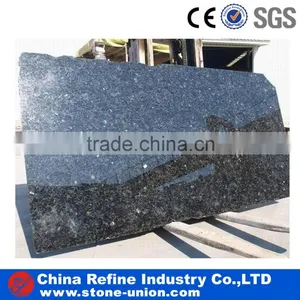 Absolute Black Polished Granite Slabs thumbnail-1