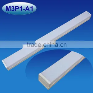 T8 Type Dust Proof Single 4 ft LED Lighting Fixture thumbnail-1