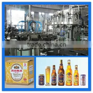 2014 New Product Vodka Bottle Filling Equipment thumbnail-1