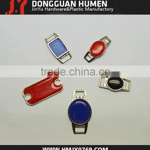 Jinyu Metal Paracord Charms/metal Shoelace Charms/metal Shoe Buckle thumbnail-3