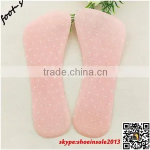 Anti-slip TPR High Heel Pad Insole for Shoes thumbnail-1