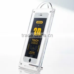 Joyroom Anti Explosion Tempered Glass 3D Screen Protective Film For IPhone 6Plus Transparent Frame Package MT-5457 thumbnail-2