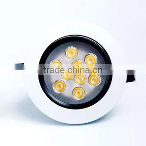 LED Ceiling Light Lamp 3w 5w 7w 9w 12w 15w 18w LED Spotlights 360 Degree Rotation thumbnail-3