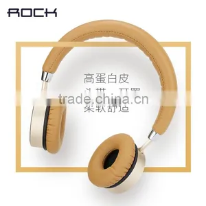 Original ROCK Muma Series 3.5mm Universal Ear Hook Headphone Stereo Sound Sport Headset For Mobile Phone MT-4687 thumbnail-3
