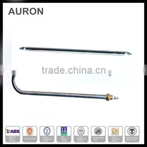 AURON/HEATWELL CE UL ROHS TP304L Factory Price Heating Pipes/TP304 Heating Rod/TP304 Heating Tubings for Kitchen thumbnail-1