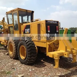 Used Motor Grader 140H for Sale thumbnail-4
