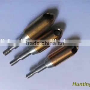 Whistle Broadheads And Arrowhead For Archery Hunting Arrow Shooting Compound Bow thumbnail-5