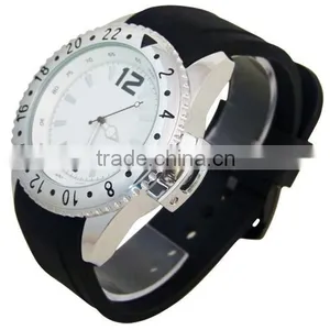 2015 Genuine Leather de Longe Quartz Watch thumbnail-1