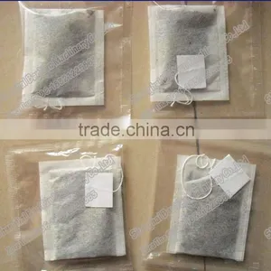 Shagnhai Manufacturer Automatic Tea Bag Packing Machine With Inter and Outer Bags/tea Bag Packing Machine With Envelope thumbnail-2