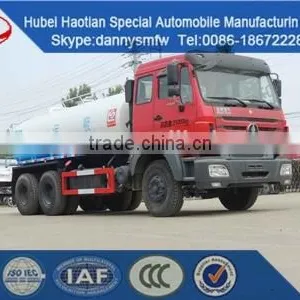 Vacuum Suction Vehicle GVW16000kg Japanese Sewage Truck for Sale thumbnail-1
