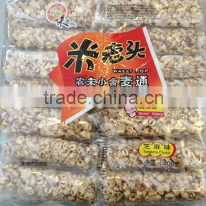 Uncle Pop Healthy Snack 400g Wheat Cracker (sesame Flavor) thumbnail-1