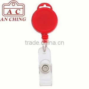 Retractable Badge Reel for Lanyard thumbnail-1