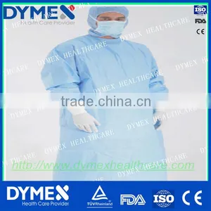 Sterile Ultrasonic Welding Disposable Gown Disposable Surgical Gown thumbnail-3