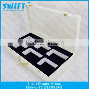 Free Design Lacquered Luxury Wooden Jewelry Box thumbnail-1