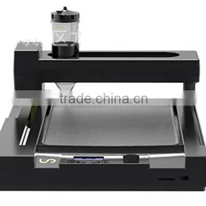 Desktop Food Pancake 3D Printer Machine thumbnail-2