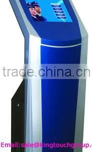 21.5" Self Service Payment Kiosk,touch Screen Payment Terminal thumbnail-5