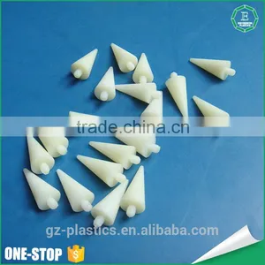 Complete Cnc Machining Engineering Accessories Custom Cnc Plastic Nylon Parts thumbnail-5