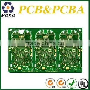 Lead Free HASL Immersion Gold Electronic PCB Manufacturer Supplier thumbnail-1