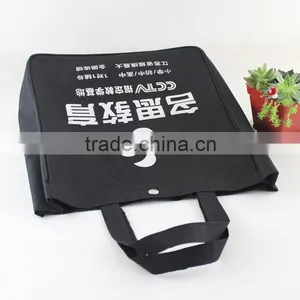 Manufacturer Custom Promotions Oxford Tote Bags With Printed Logos thumbnail-3
