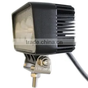 9W IP67 Jeep/Truck/ATV Off Road Vehicle LED Work Light Lamp thumbnail-2