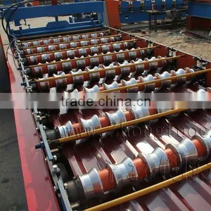 Sheet Metal Roll Forming Machines ,metal Forming Rolls thumbnail-2