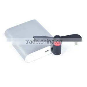 Mini Fan for Phone/Plastic Mini Phone Fan thumbnail-3