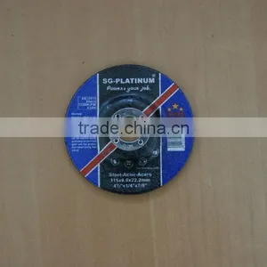 Abrasive Grinding Wheel thumbnail-1