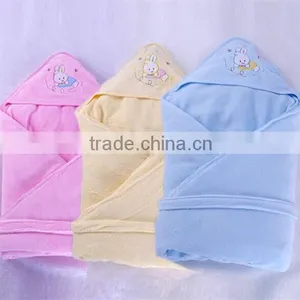 Custom Made Promotional Cheap 100% Cotton Beach Towel Sets thumbnail-5