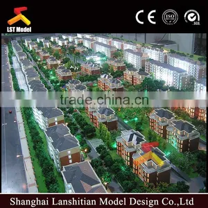 Refine Handmade Modern House Design Architectural Models for Sale thumbnail-1