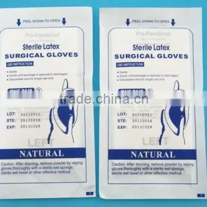 Medical Latex Gloves,latex Surgical Gloves Natural Latex thumbnail-3