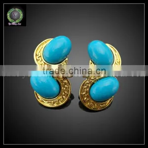 Wholesale Fashion Gold Plated Necklaces Jewellery,earring Quality Choice thumbnail-4