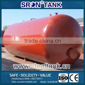 Water and Oil Storage Used Tank Assured 15 Years Lifespan thumbnail-1